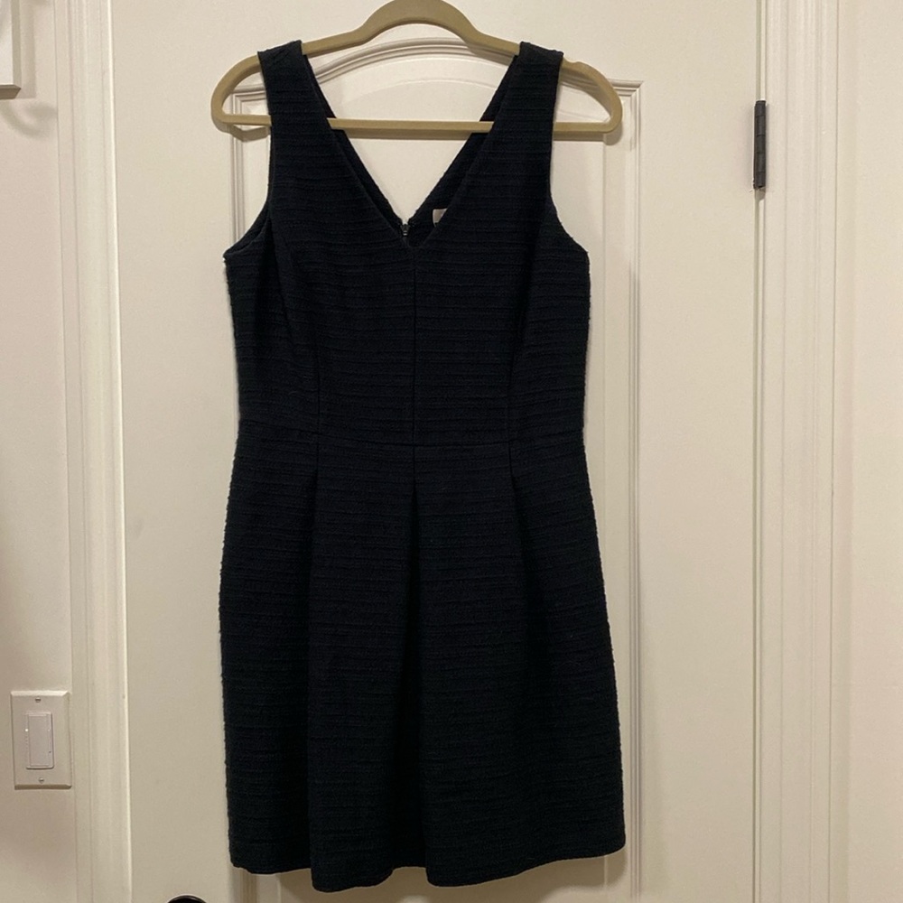 Banana Republic Black Dress